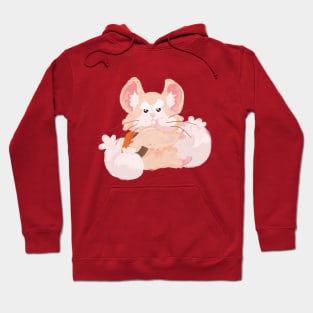 Cute Hammond spray Fanart Hoodie